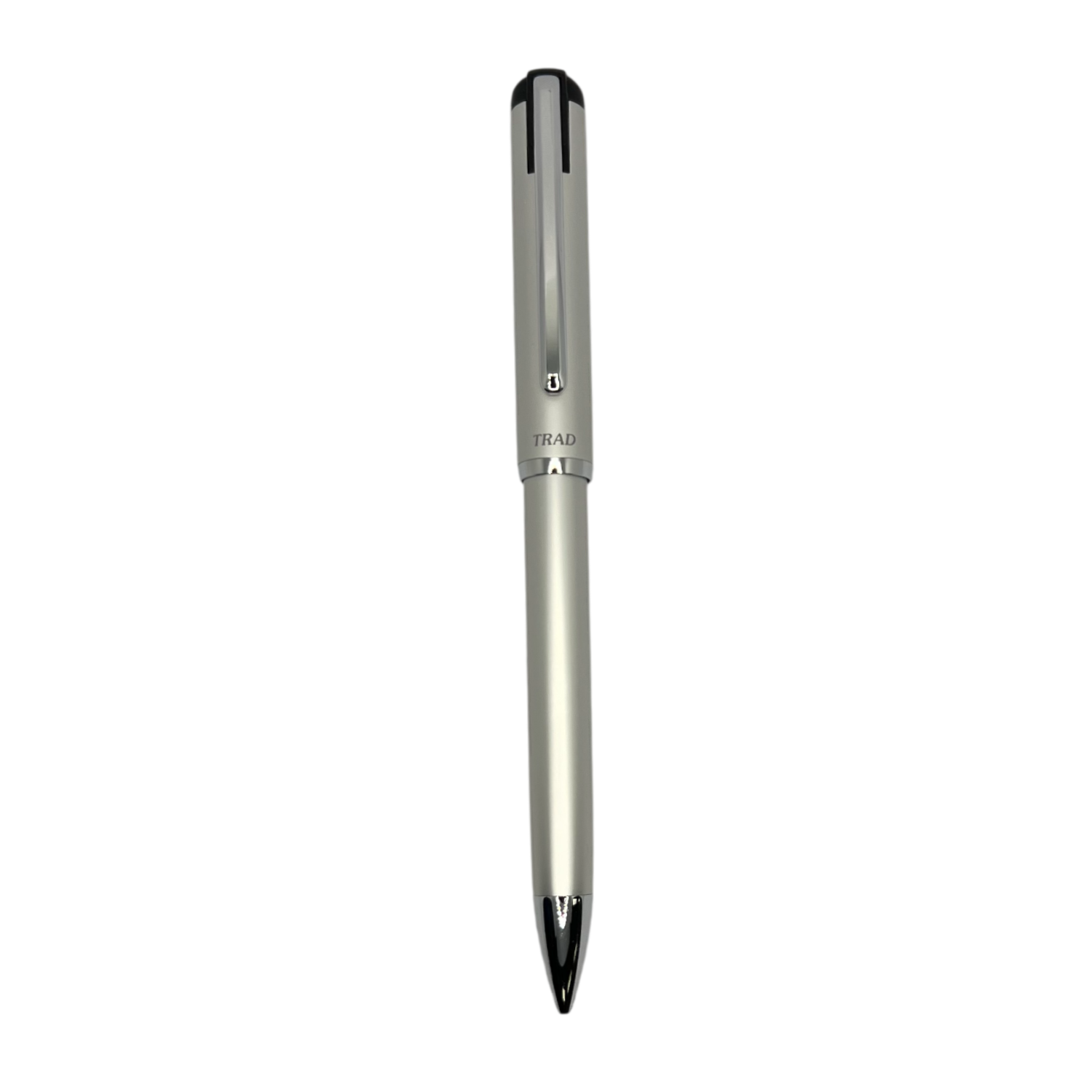 Tombow Trad 0.5mm Mechanical Pencil - Matte Silver