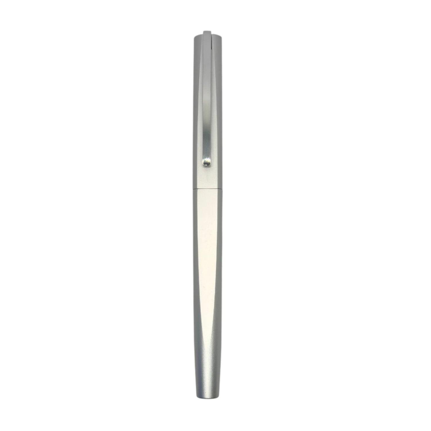 Premec Square Rollerball - Silver