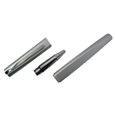 Premec Square Rollerball - Silver