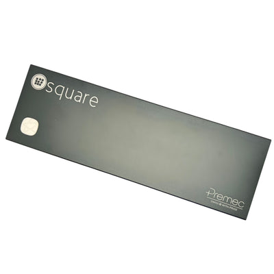 Premec Square Rollerball - Silver