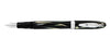 Noodlers Ahab Fountain Pen - Ivory Darkness