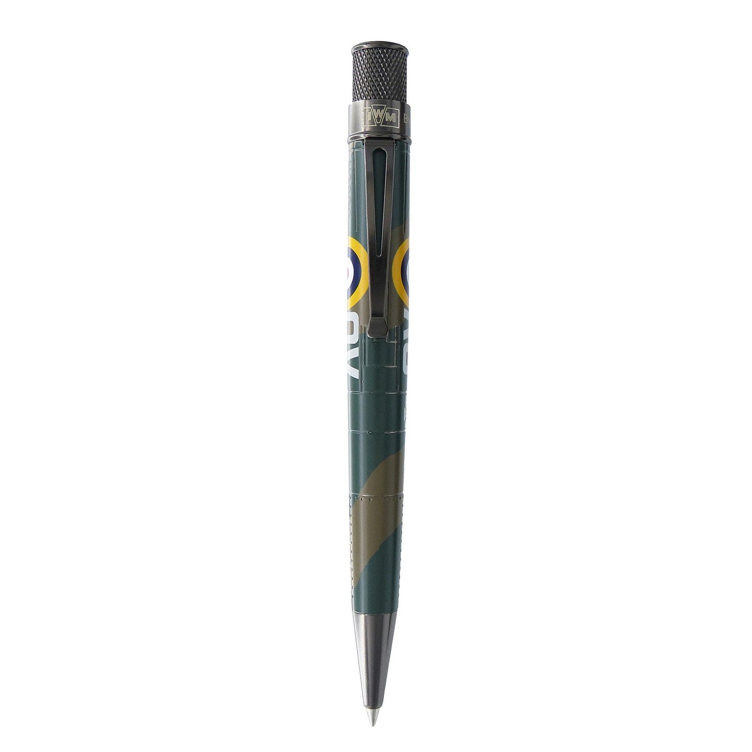 Retro 51 Tornado Imperial War Museum Rollerball - Spitfire N3200