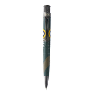 Retro 51 Tornado Imperial War Museum Rollerball - Spitfire N3200 - KHAKI