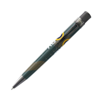 Retro 51 Tornado Imperial War Museum Rollerball - Spitfire N3200