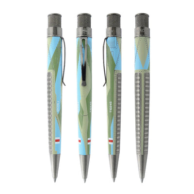 Retro 51 Tornado Imperial War Museum Rollerball - Matilda Tank