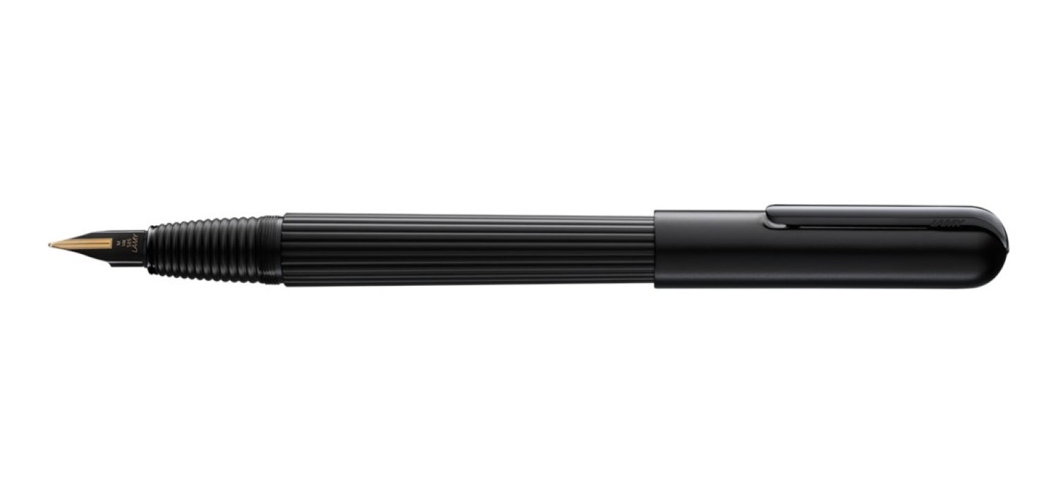 LAMY Imporium Fountain Pen - Black
