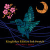 Esterbrook Ink Bottle 30ml - BUNGU Box Kingfisher Teal