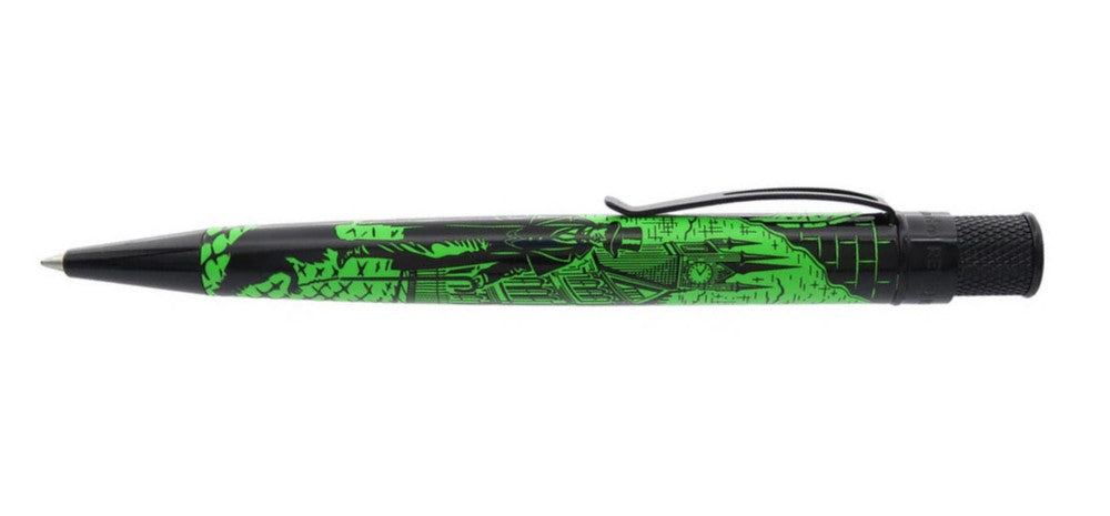 Retro 51 Tornado Popper Rollerball - Dr. Jekyll & Mr. Hyde - Limited Edition