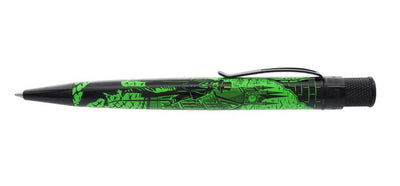 Retro 51 Tornado Popper Rollerball - Dr. Jekyll & Mr. Hyde - Limited Edition