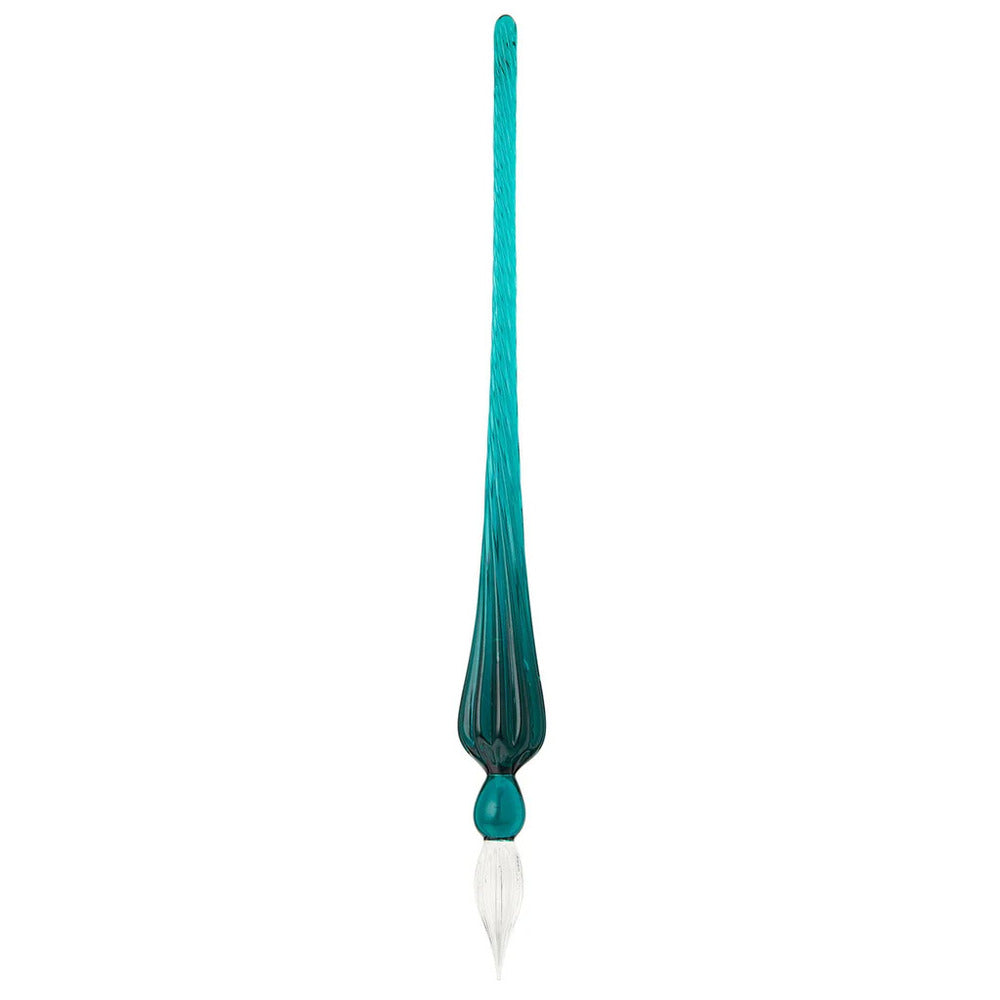 Jacques Herbin Glass Pen - Emerald
