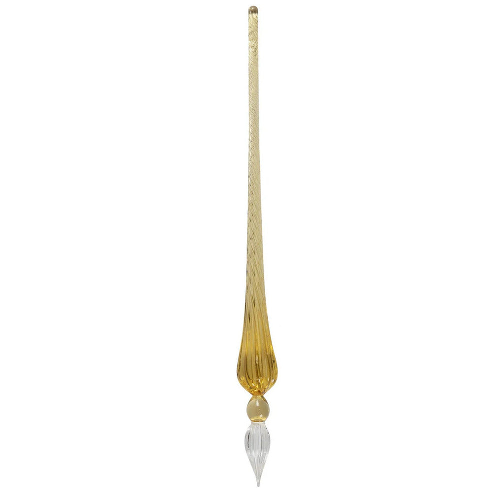 Jacques Herbin Glass Pen - Sable