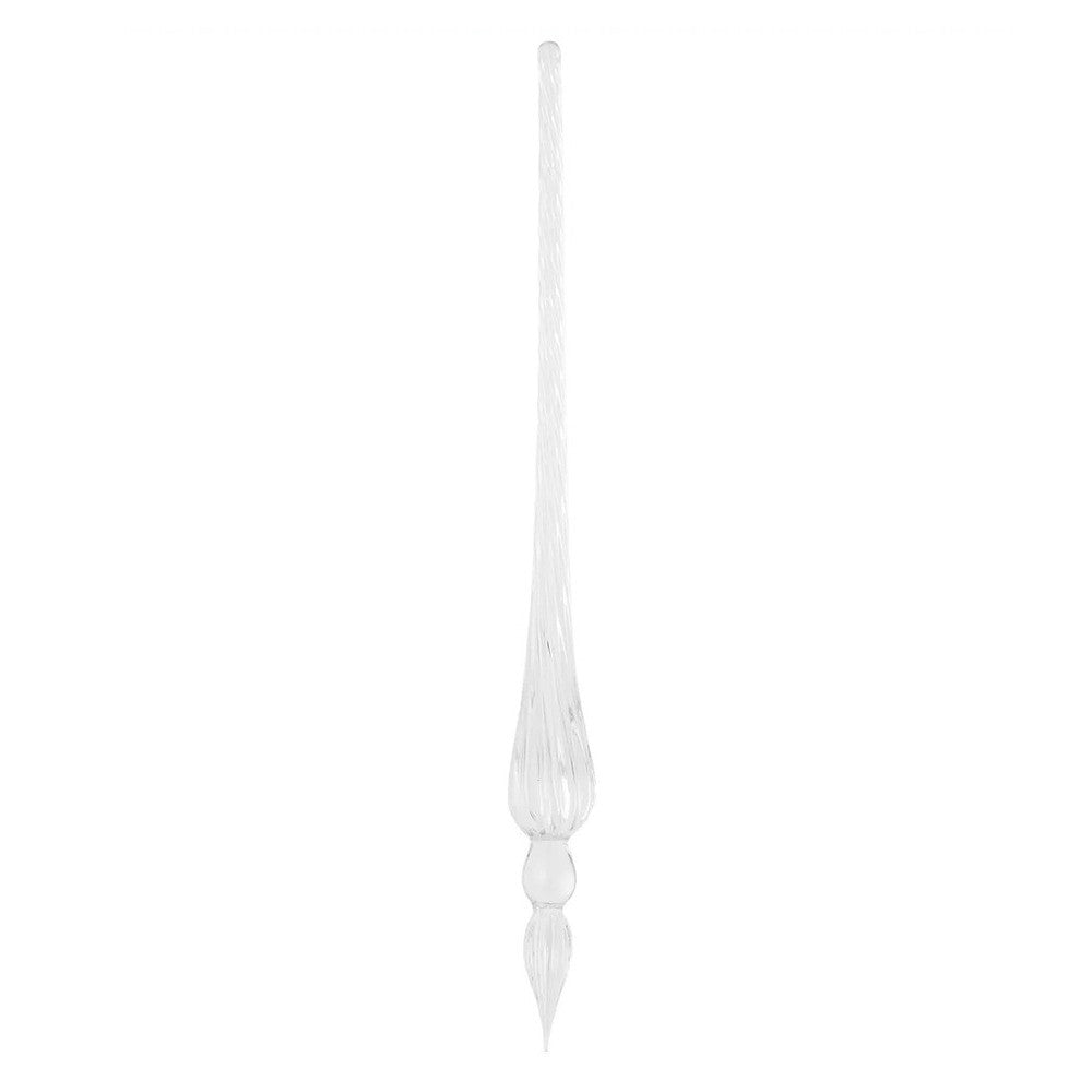 Jacques Herbin Glass Pen - Transparent