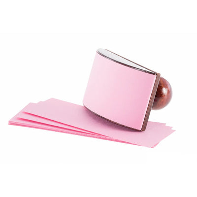 Jacques Herbin Blotting Paper Refill for Wooden Ink Blotter - Pink