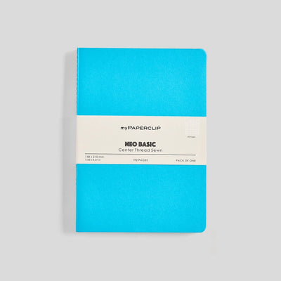 myPAPERCLIP Neo Basic Series Notebook A5 - Dotted