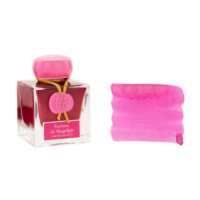 Jacques Herbin Ink Bottle 50ml - 1670 - Assorted Colours