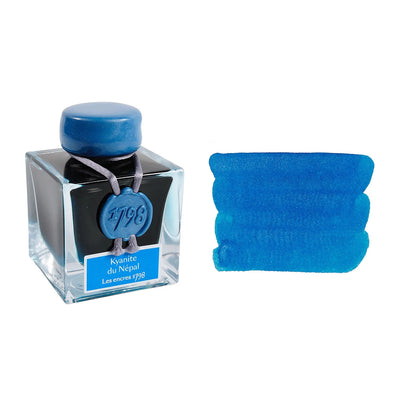 Jacques Herbin Ink Bottle 50ml - 1798 - Assorted Colours