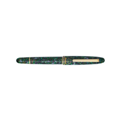 Esterbrook Estie Fountain Pen - Jurassic / Gold Trim