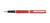 Pentel Sterling EnerGel Rollerball - Red / Chrome Trim