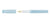 Pilot Kakuno Madoromi Fountain Pen - Light Blue