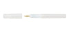 Pilot Kakuno Madoromi Fountain Pen - White