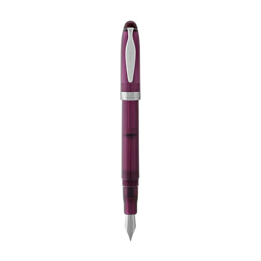 Noodlers Ahab Fountain Pen - King Philip Purple