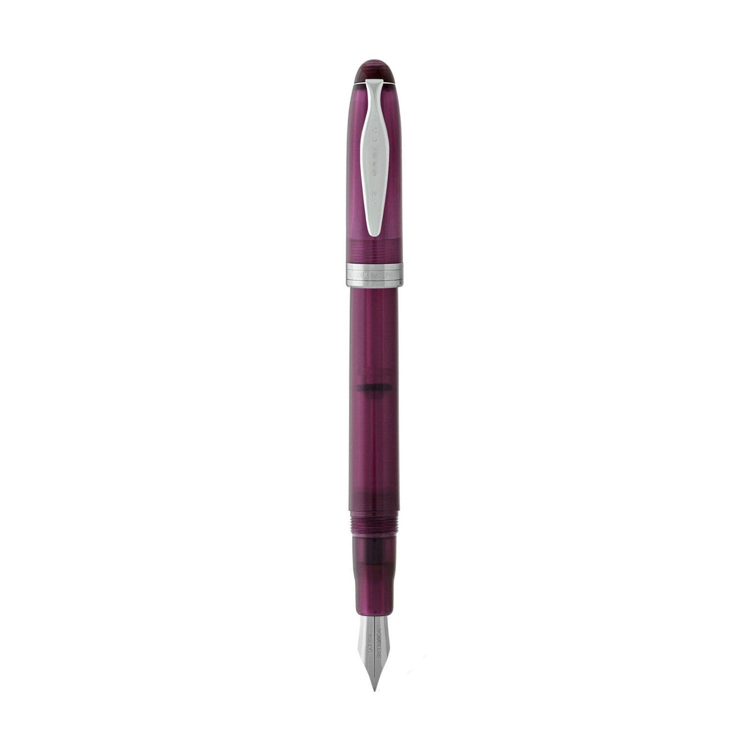 Noodlers Ahab Fountain Pen - King Philip Purple