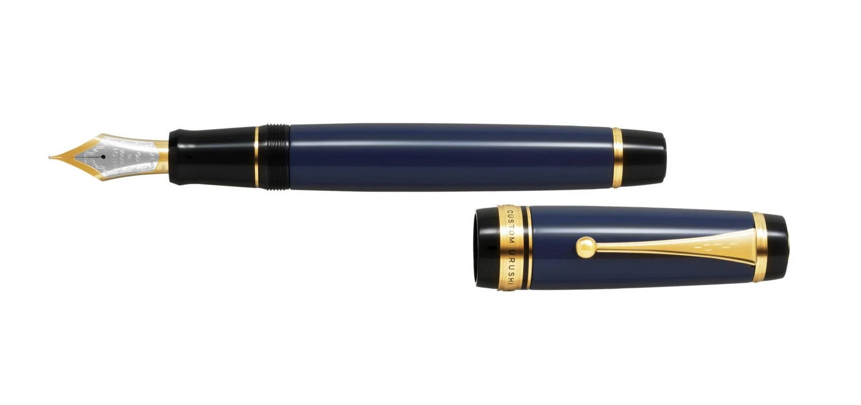 Pilot Custom Urushi Fountain Pen - Konjo