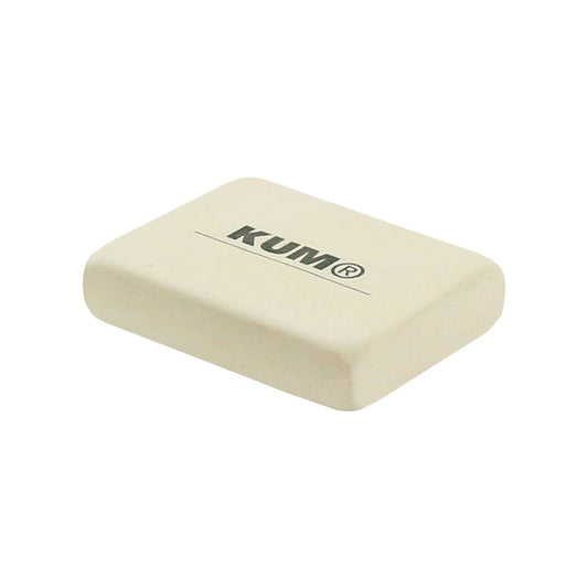 KUM Natural Rubber Eraser