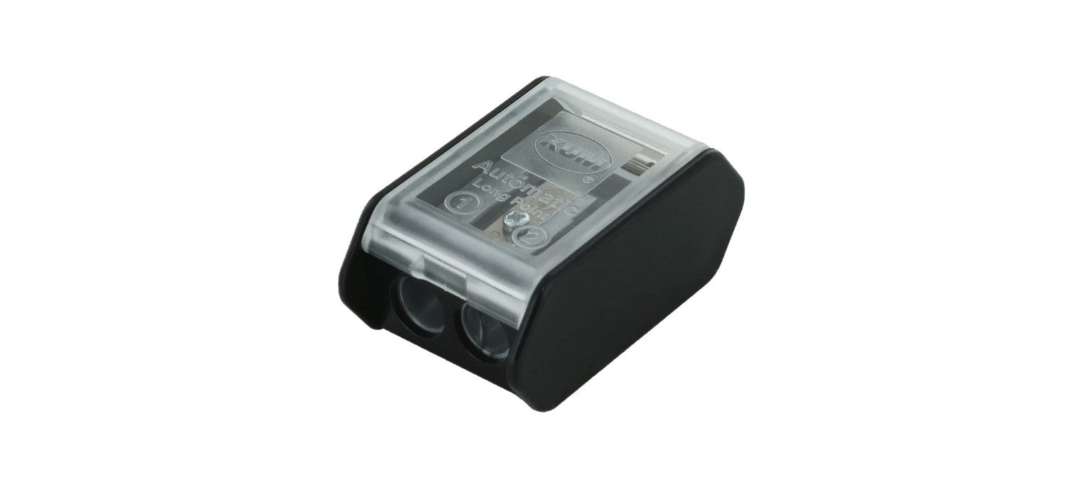 KUM AS3 Long Point Pencil Sharpener