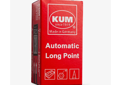 KUM AS2M Long Point Pencil Sharpener