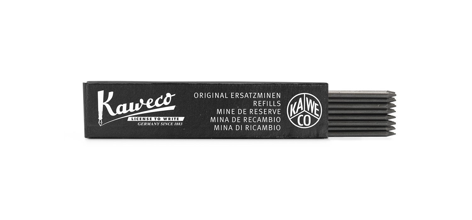 Kaweco 2.0mm Clutch Pencil Leads Pack of 24 - HB