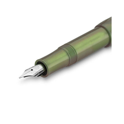 Kaweco Lunar Sport Fountain Pen - Shadow Green