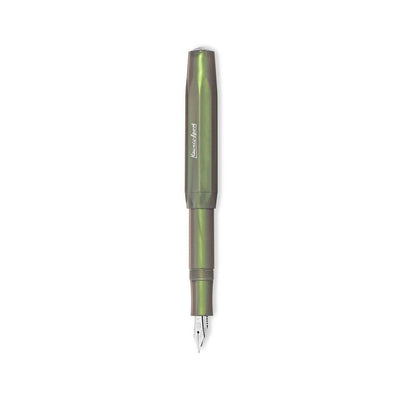Kaweco Lunar Sport Fountain Pen - Shadow Green