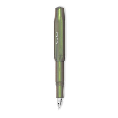 Kaweco Lunar Sport Fountain Pen - Shadow Green