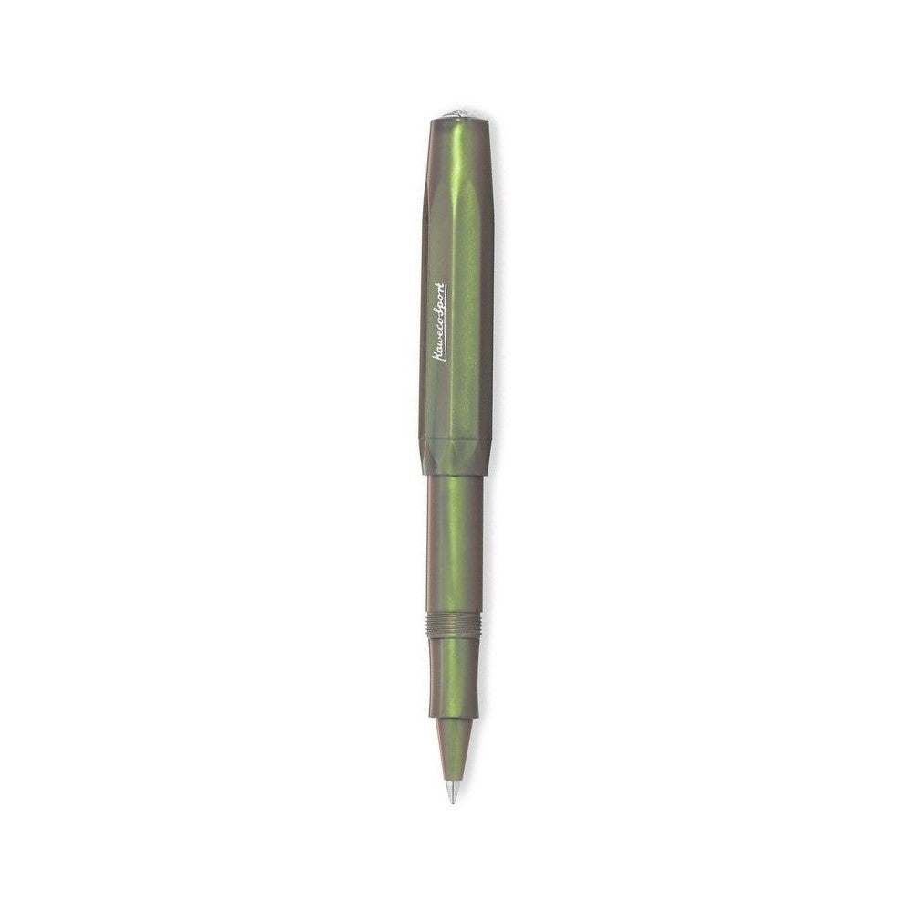 Kaweco Lunar Sport Rollerball Pen - Shadow Green