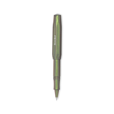 Kaweco Lunar Sport Rollerball Pen - Shadow Green