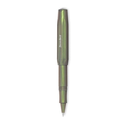 Kaweco Lunar Sport Rollerball Pen - Shadow Green