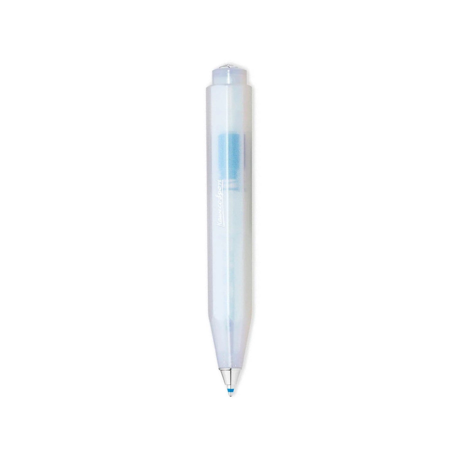 Kaweco Lunar Sport Ballpoint - Light Blue