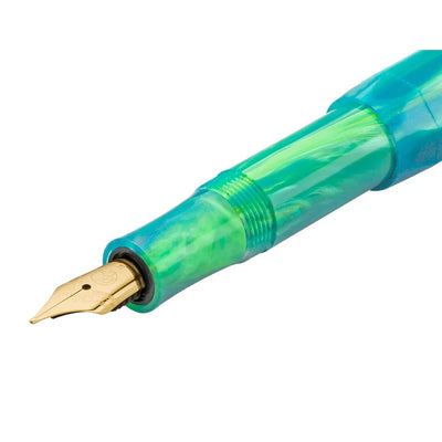 Kaweco Collection Sport Fountain Pen - Ocean Marble