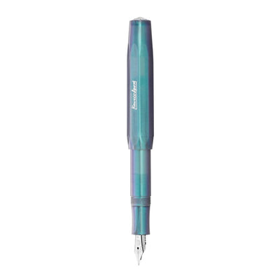 Kaweco Lunar Sport Fountain Pen - Shadow Blue