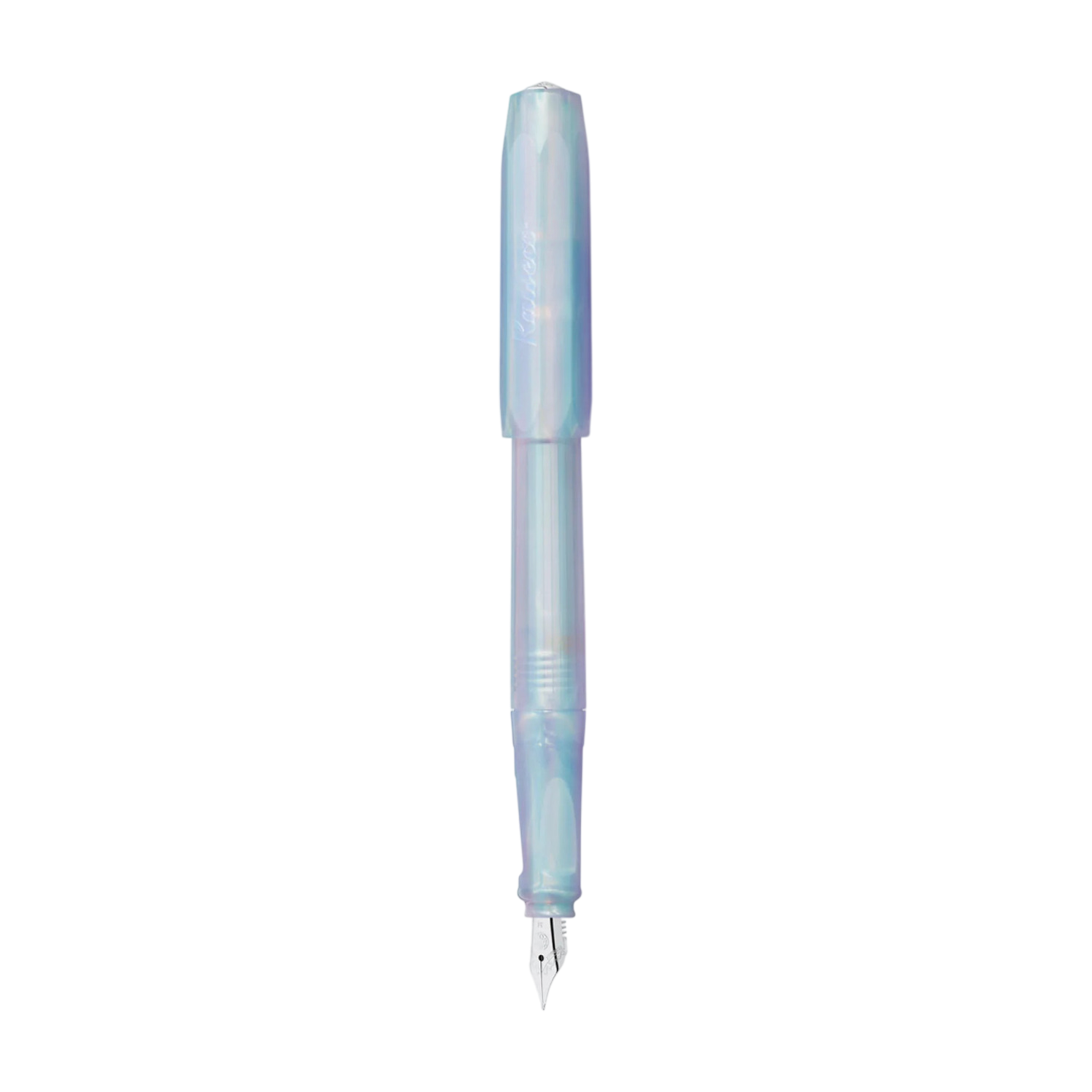 Kaweco Perkeo Fountain Pen - Iredescent Pearl