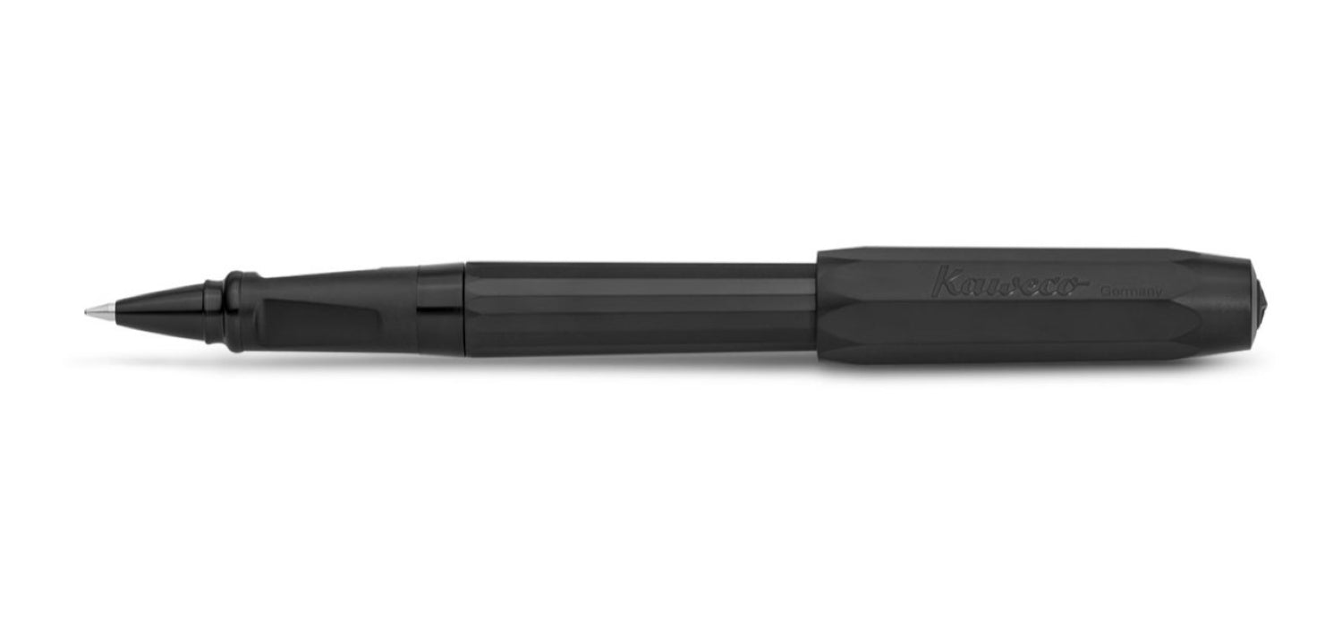 Kaweco Perkeo Rollerball - All Black