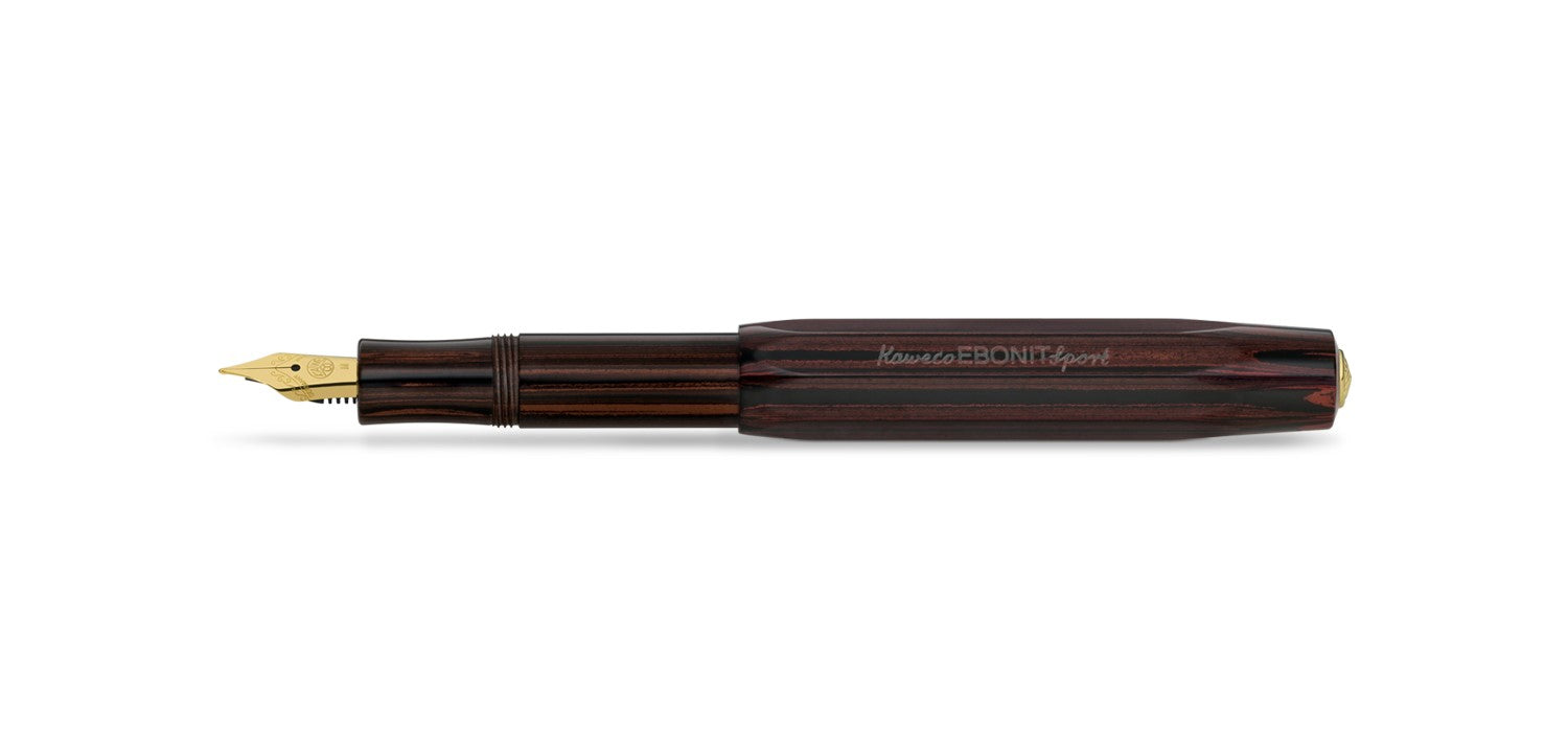 Kaweco Ebonit Sport Fountain Pen - Limited edition