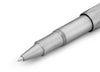 Kaweco Steel Sport Rollerball - Silver