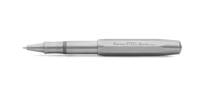 Kaweco Steel Sport Rollerball - Silver