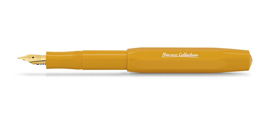 Kaweco Collection Sport Fountain Pen - Honey - Special Edition