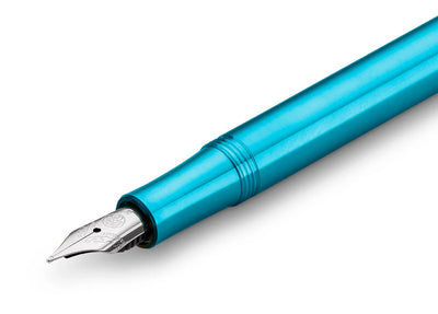 Kaweco Collection Liliput Fountain Pen - Blue - Special Edition
