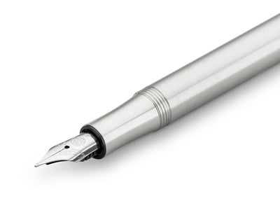 Kaweco Liliput Fountain Pen - Silver