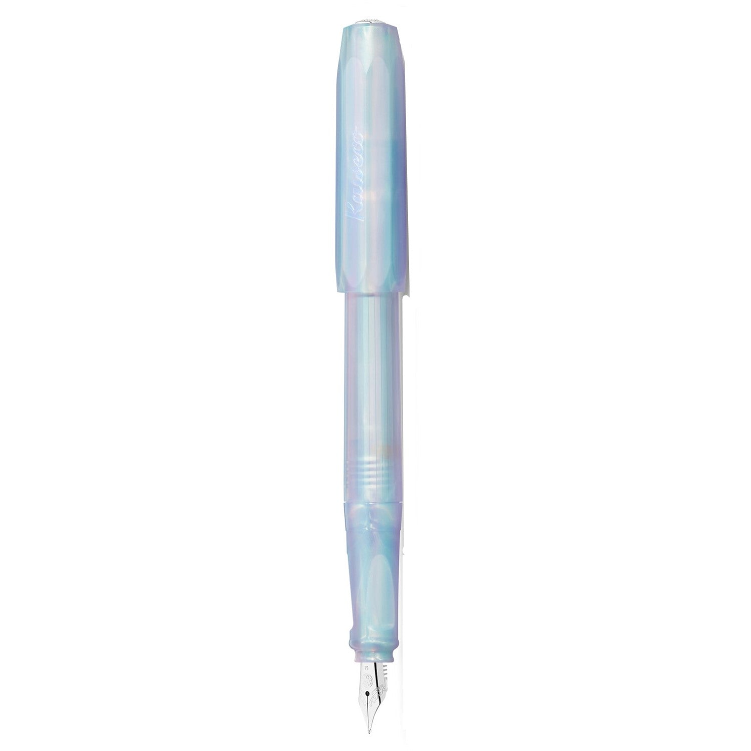 Kaweco Perkeo Fountain Pen - Iredescent Pearl
