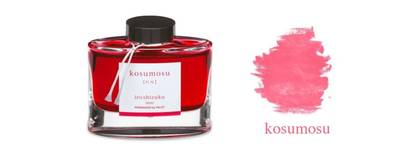 Pilot Iroshizuku Ink Bottle 50ml - Assorted Colours